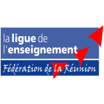 La ligue de l'enseignement de la Réunion